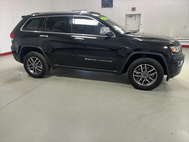 2022 jeep grand cherokee limited x