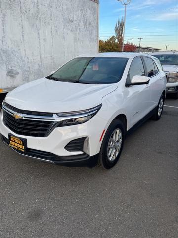 2022 chevrolet equinox 1lt