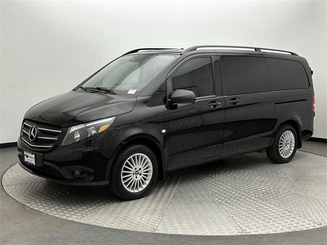 2018 mercedes-benz metris base