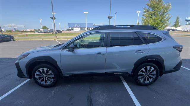 2024 subaru outback limited