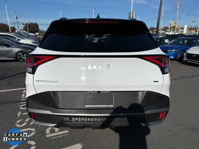 2023 kia sportage s