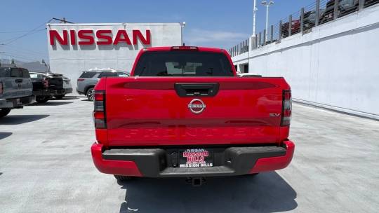2024 Nissan Navara (Frontier)