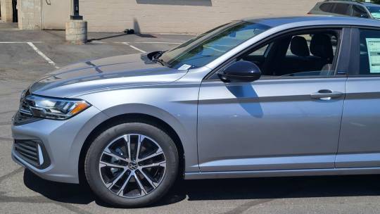 2024 Volkswagen Jetta