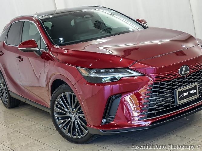 cpo 2023 lexus rx 350 luxury