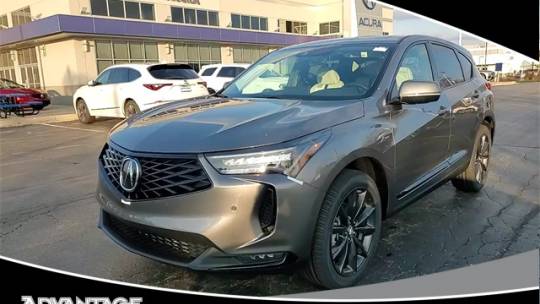 2025 Acura RDX
