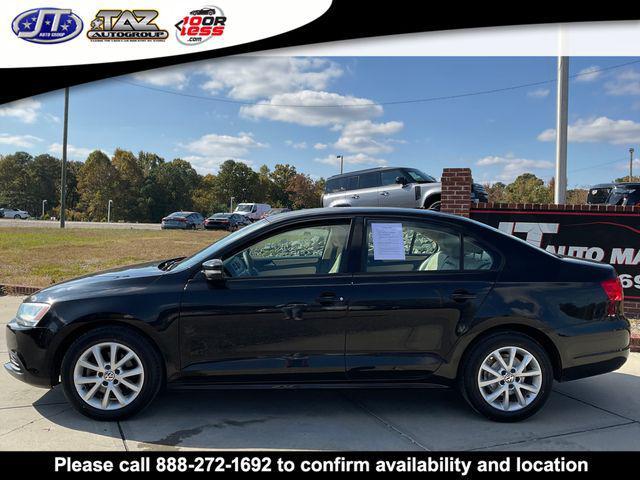 2011 volkswagen jetta se