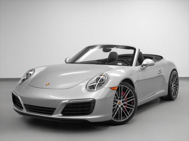 2017 porsche 911 carrera s