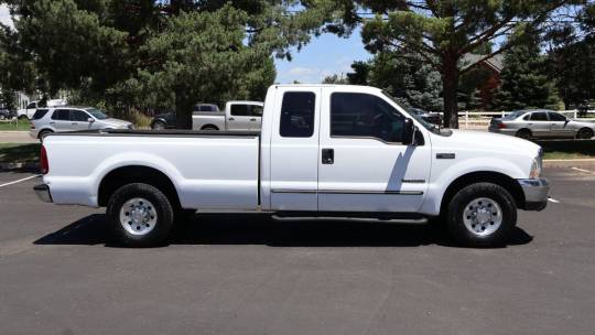 2000 Ford F-250