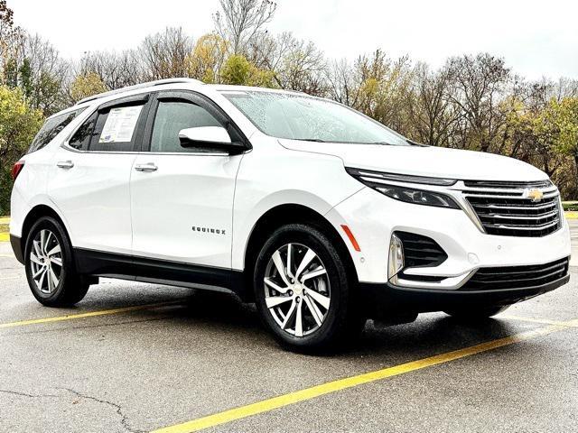 2022 chevrolet equinox premier w/1lz