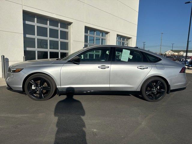 2024 honda accord hybrid sport-l
