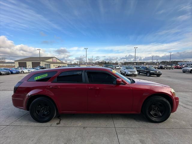 2007 dodge magnum sxt