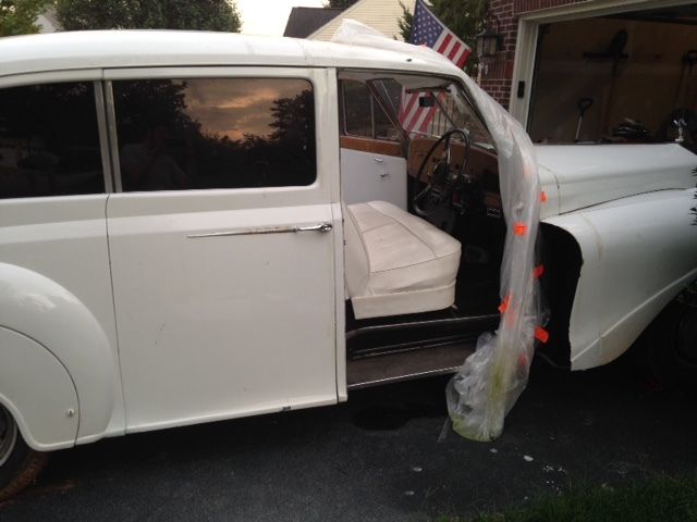 1959 austin princess vanden plas dm4 a135 limo (rolls royce conversion) has a/c!