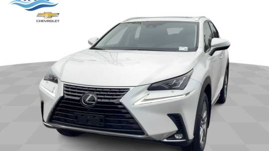 2021 Lexus NX