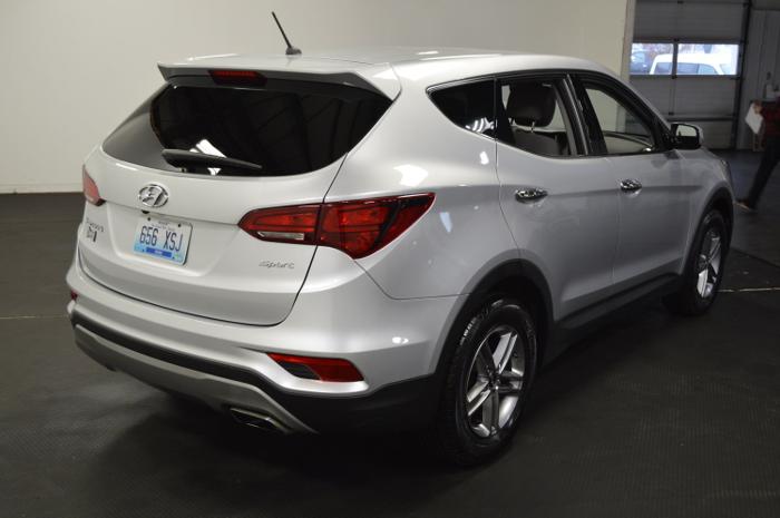used 2018 hyundai santa fe fwd sport owensboro, ky 42303 for sale in owensboro, kentucky
