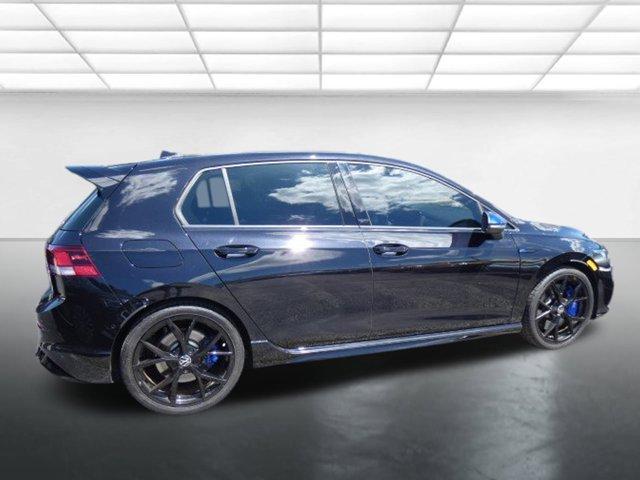 2023 volkswagen golf r 2.0t 20th anniversary edition