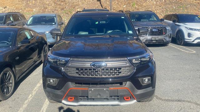 2021 ford explorer timberline
