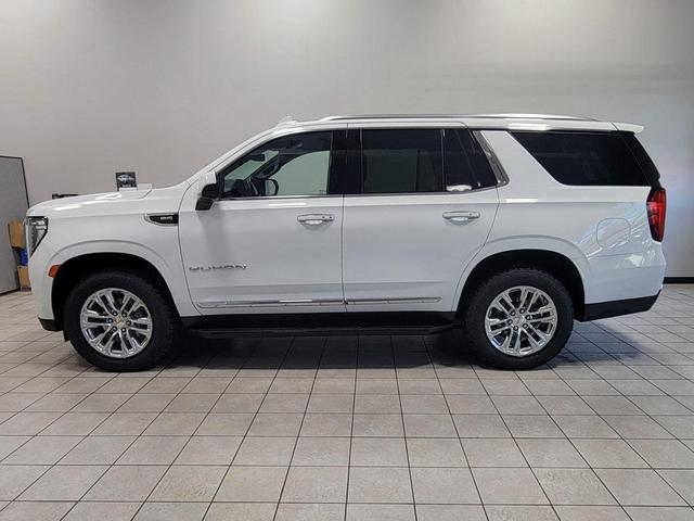 2023 gmc yukon slt