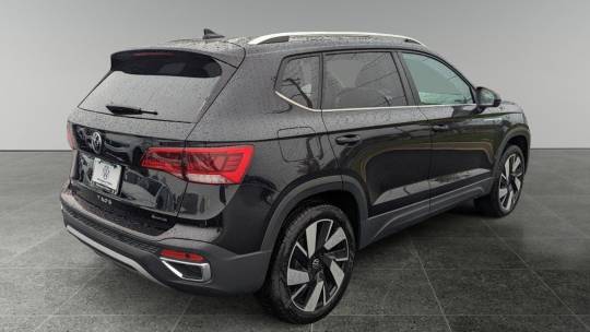 2024 Volkswagen Taos