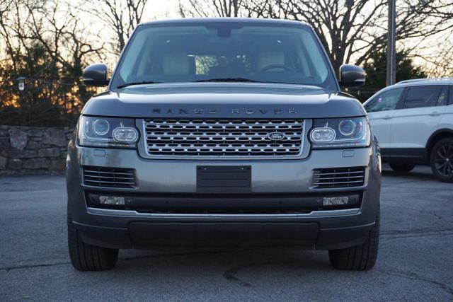 2014 land rover range rover 3.0l supercharged hse
