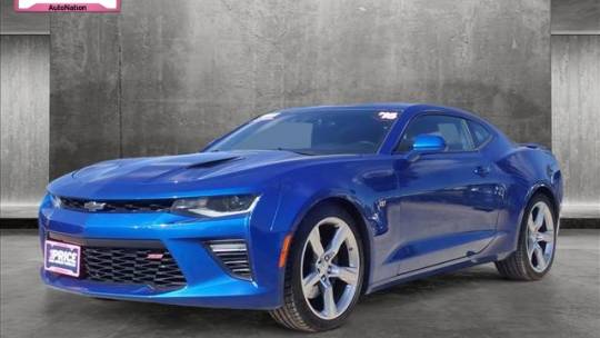 2016 Chevrolet Camaro