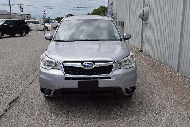 used 2016 subaru forester 2.5i touring evansville, in 47715 for sale in evansville, indiana