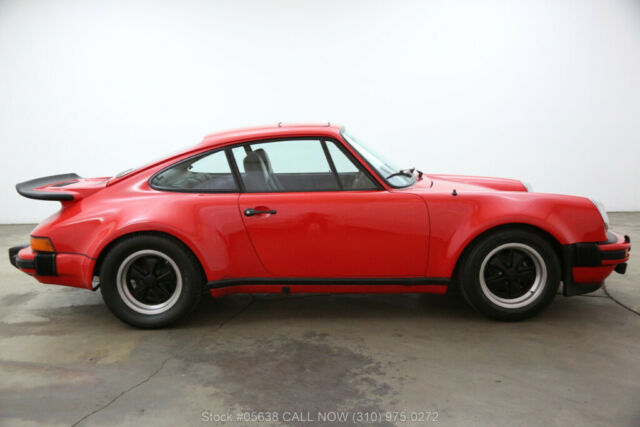 1975 turbo used manual
