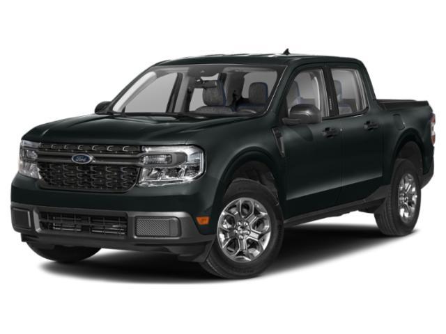 2022 ford maverick xlt