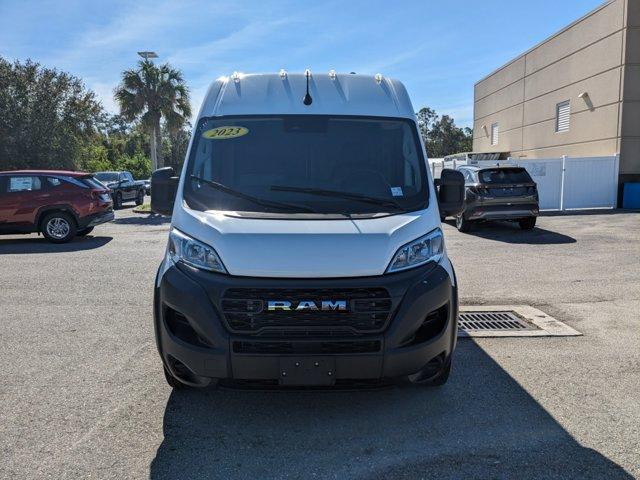 2023 ram promaster 1500 base