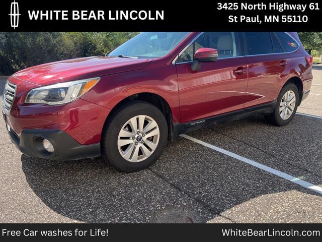 2015 subaru outback 2.5i premium