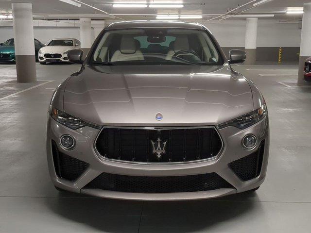 2021 maserati levante gts