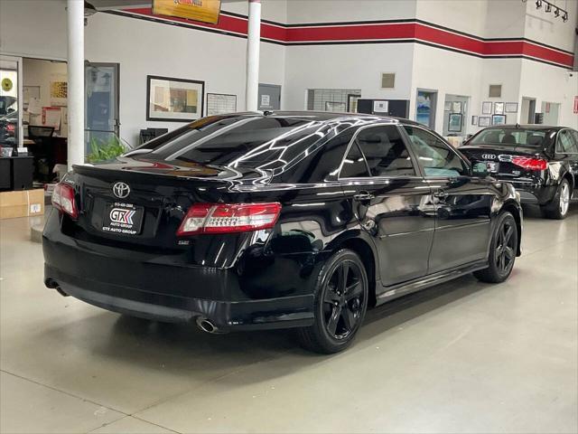 2011 toyota camry se
