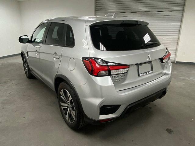 2020 mitsubishi outlander sport se