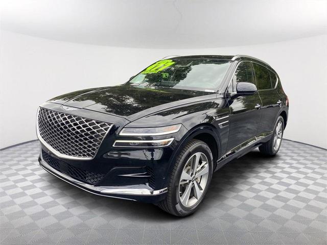 2023 genesis gv80 3.5t