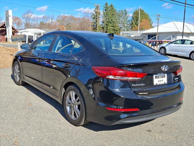 2017 hyundai elantra value edition