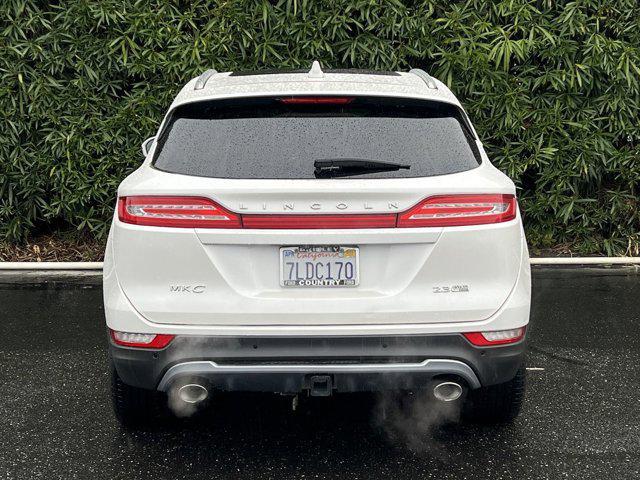 2015 lincoln mkc base