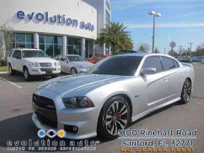2012 dodge charger srt8 in sanford, fl