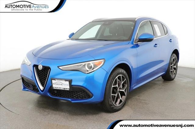 2021 alfa romeo stelvio ti