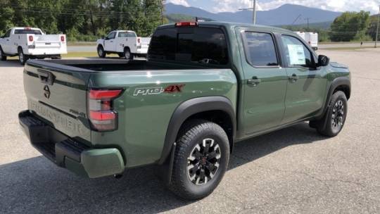 2024 Nissan Navara (Frontier)