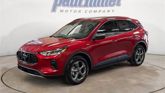 2025 Ford Escape