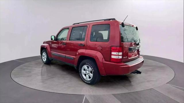 2009 jeep liberty sport