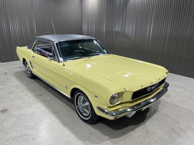 1966 ford mustang base