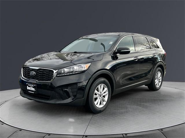 2019 kia sorento lx