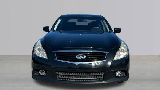2013 Infiniti G