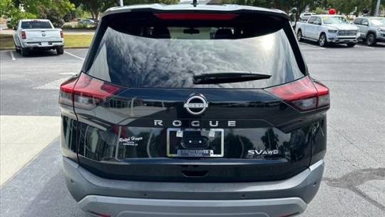 2022 Nissan Rogue