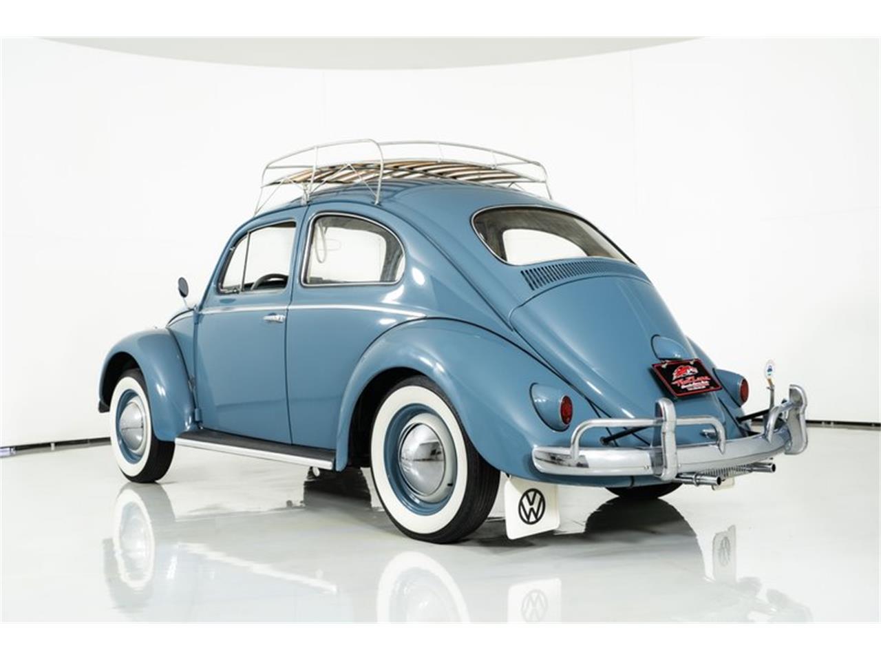 1959 volkswagen beetle