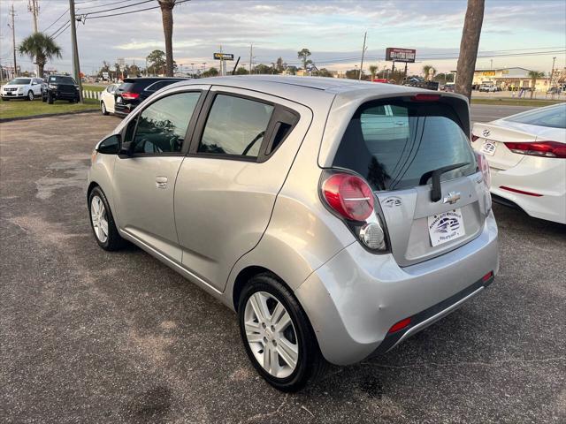 2015 chevrolet spark t mulliner
