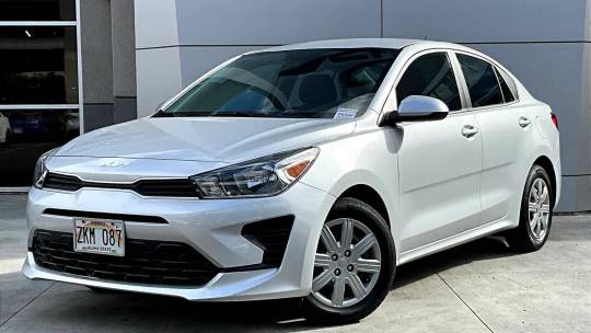 2022 Kia Rio