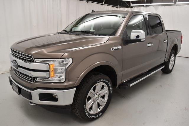 2019 ford f-150 lariat 4x4 lariat 4dr supercrew 5.5 ft. sb for sale in topeka, kansas