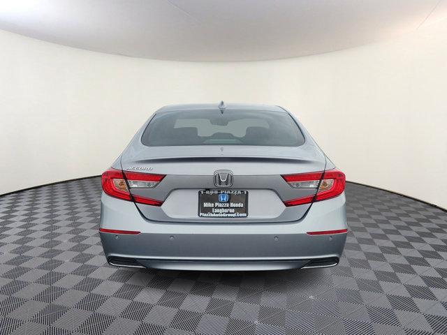 2022 honda accord ex-l
