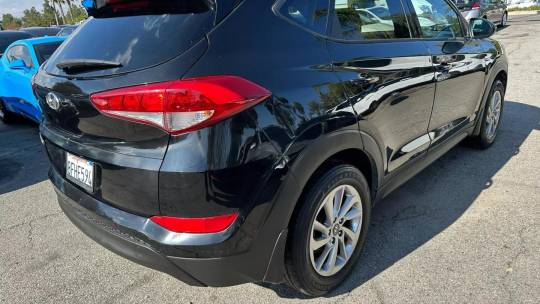 2018 Hyundai Tucson